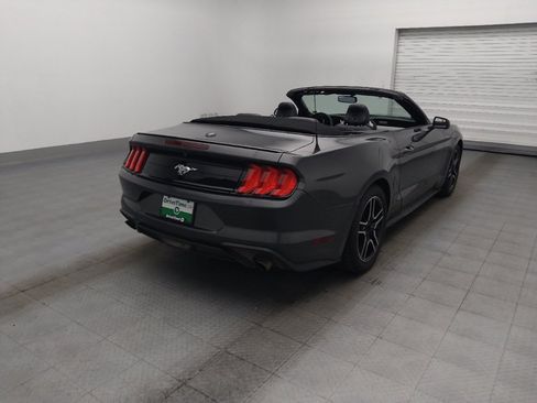 Used 2019 Ford Mustang Premium RWD image 9