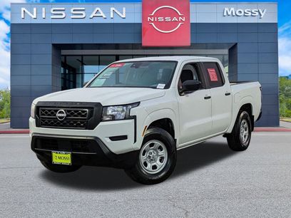 Certified 2022 Nissan Frontier S w/ Technology Package