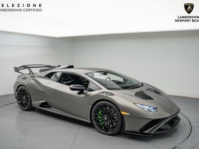 Used 2023 Lamborghini Huracan STO