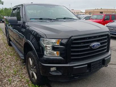 Used 2015 Ford F150 XLT w/ Equipment Group 302A Luxury