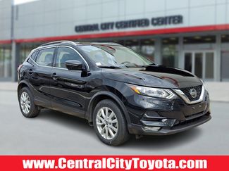 Used 2022 Nissan Rogue Sport SV w/ Technology Package video 1