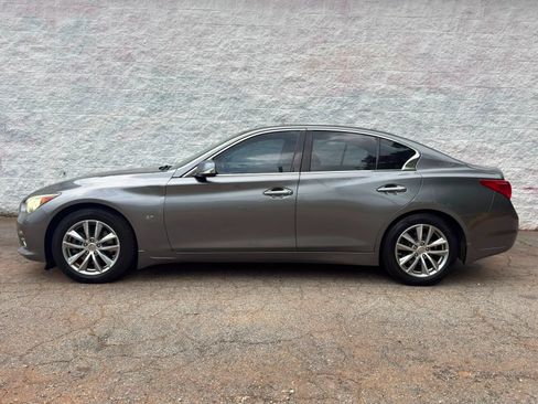 Used 2014 INFINITI Q50 Premium w/ Navigation Package AWD/4WD image 6