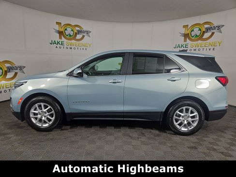 Certified 2022 Chevrolet Equinox LT image 4