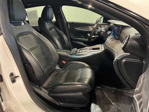 Used 2019 Mercedes-Benz AMG GT 53 w/ Driver Assistance Package image 39