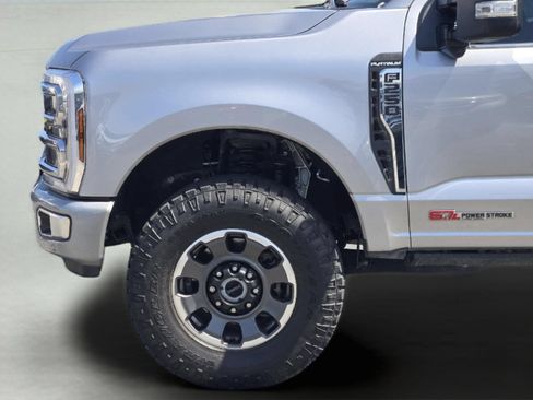 Used 2024 Ford F250 Platinum w/ Tremor Off-Road Package AWD/4WD image 6