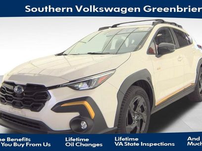 Used 2024 Subaru Crosstrek 2.5i Sport w/ Crosstrek Mirror Package