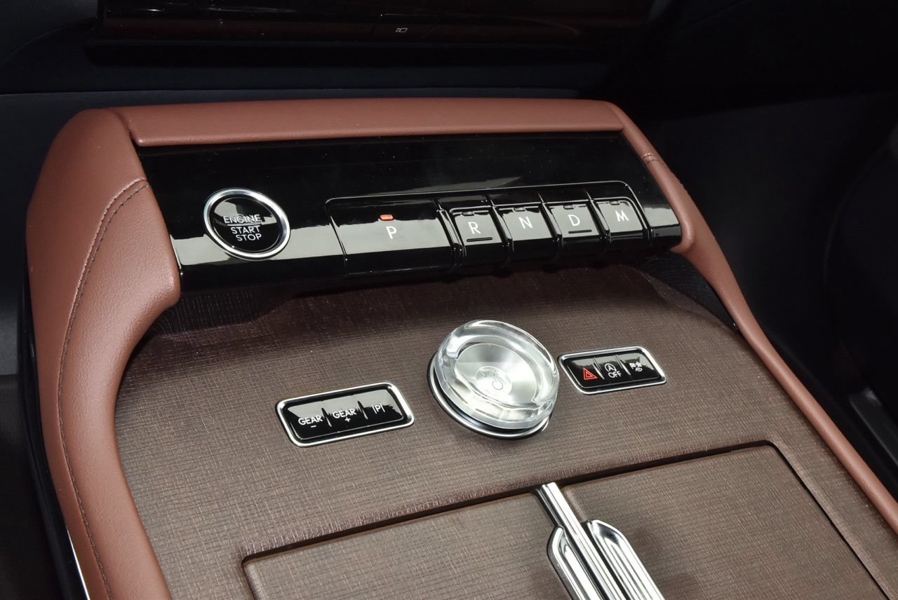 New 2027 Lincoln Navigator Reserve AWD/4WD image 32