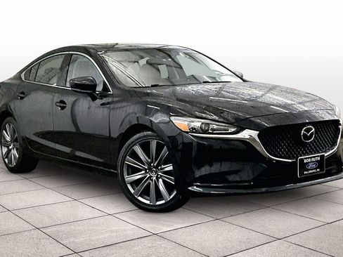 Used 2020 MAZDA MAZDA6 Grand Touring image 2