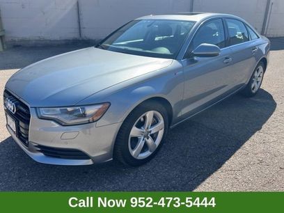 Used 2012 Audi A6 3.0T Premium Plus