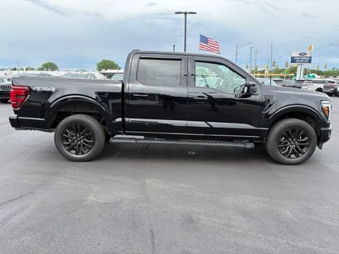 Used 2025 Ford F150 Lariat w/ Bed Utility Package AWD/4WD image 7