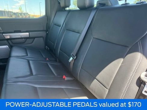 Used 2023 Ford F150 XLT w/ Equipment Group 302A High AWD/4WD image 22