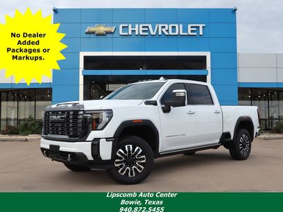 Used 2024 GMC Sierra 2500 Denali Ultimate