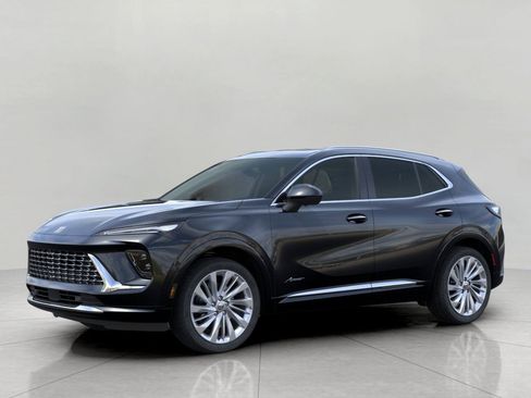 New 2026 Buick Envision Avenir AWD/4WD image 2