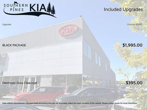 Used 2024 Dodge Durango SRT Hellcat w/ Black Package AWD/4WD image 6