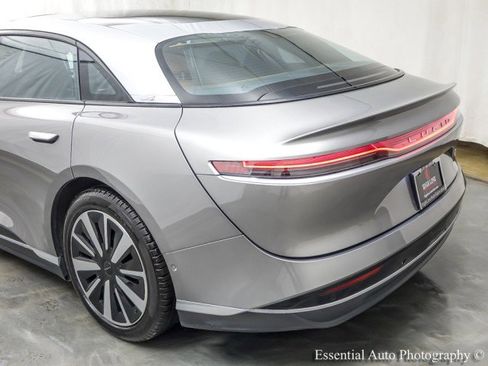 Used 2022 Lucid Air Grand Touring image 9