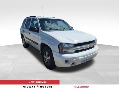 Used 2005 Chevrolet TrailBlazer LS w/ LS Preferred Equipment Group