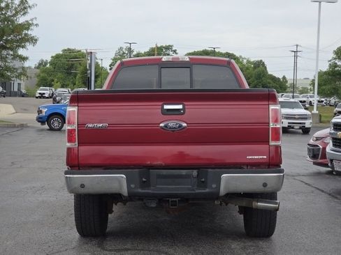 Used 2014 Ford F150 XLT w/ Equipment Group 302A Luxury AWD/4WD image 10