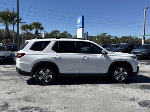 New 2026 Honda Pilot EX-L image 6