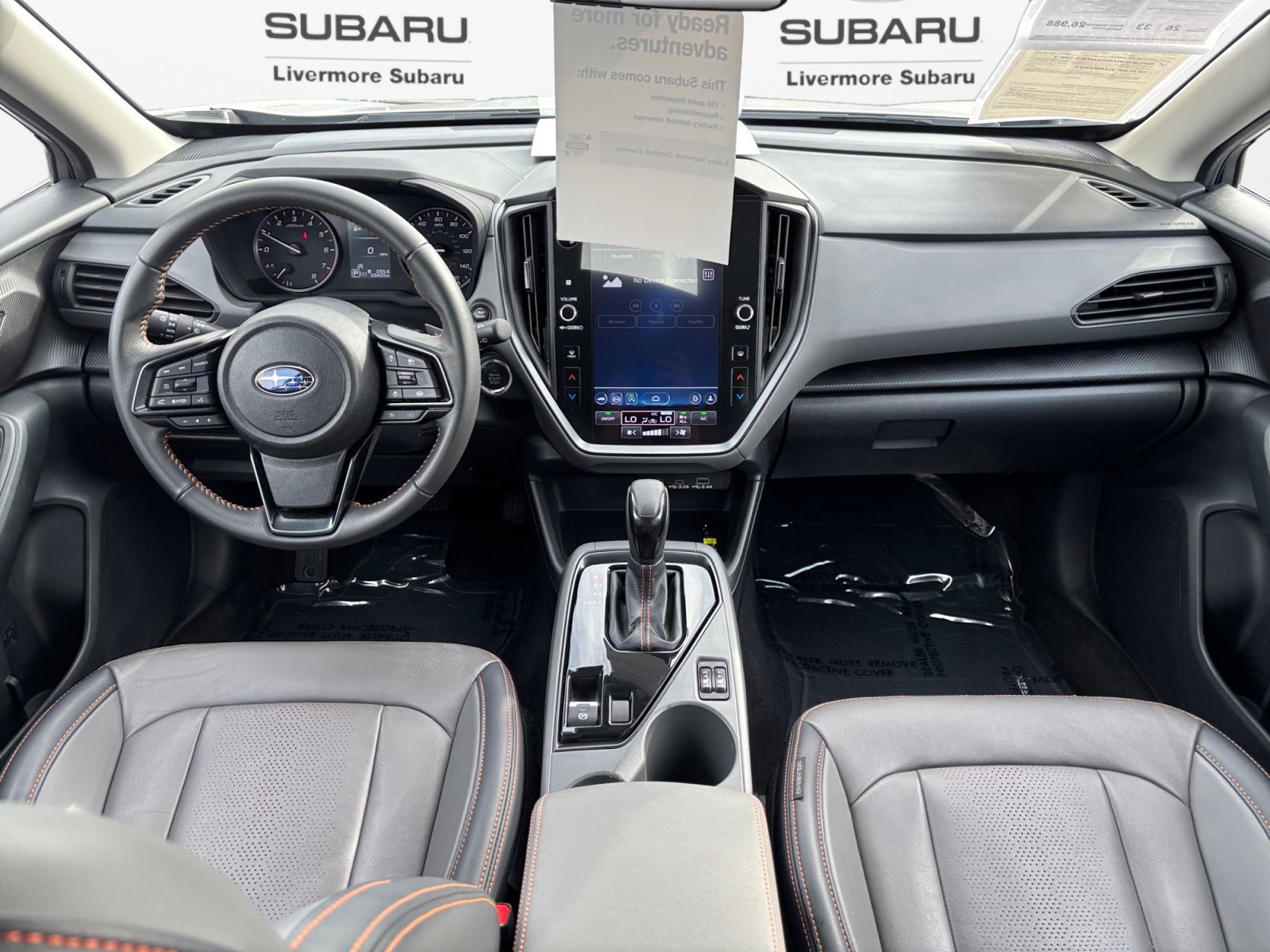 Certified 2024 Subaru Crosstrek 2.5i Limited AWD/4WD image 12