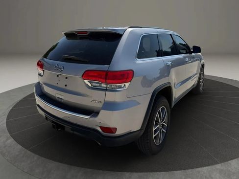 Used 2018 Jeep Grand Cherokee Limited AWD/4WD image 7