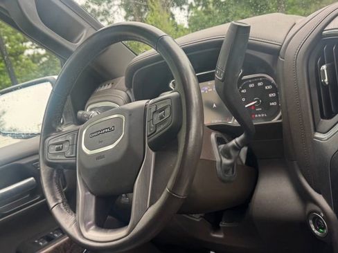 Used 2021 GMC Sierra 1500 Denali w/ Denali Ultimate Package AWD/4WD image 15
