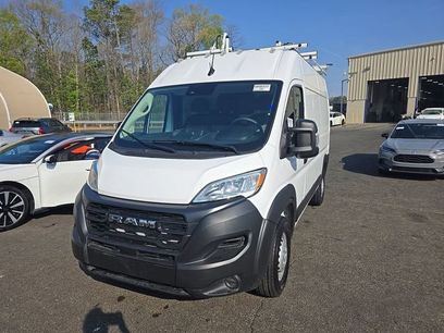 Used 2026 RAM ProMaster 2500