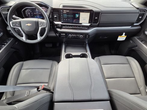 New 2026 Chevrolet Silverado 2500 LTZ w/ LTZ Convenience Package image 7