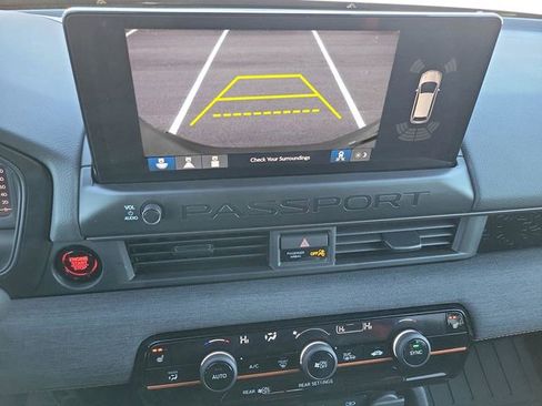 New 2026 Honda Passport TrailSport image 14