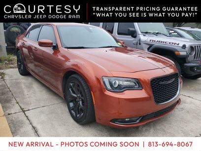 Used 2020 Chrysler 300 S w/ Red S Appearance Package