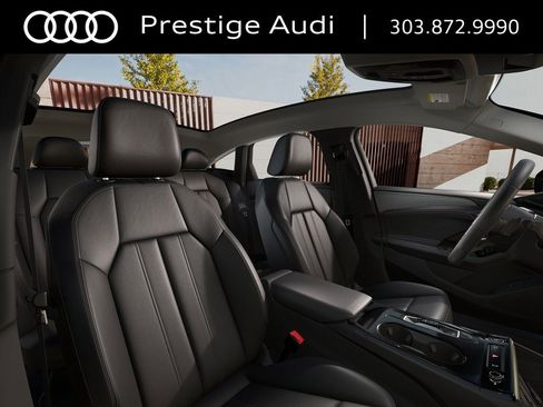 New 2025 Audi A6 e-tron Premium image 32