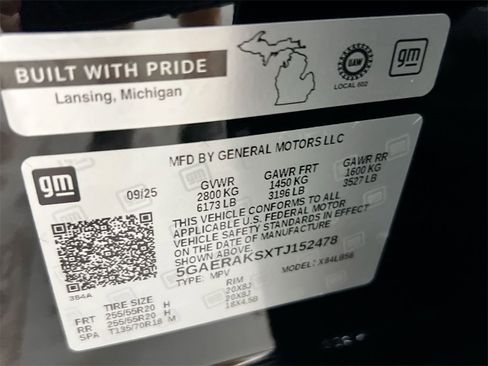 New 2026 Buick Enclave Preferred image 28