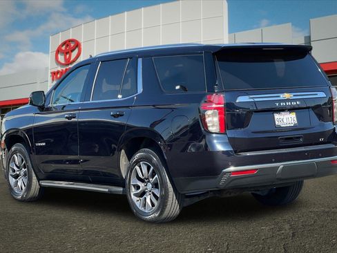 Used 2023 Chevrolet Tahoe LT w/ Luxury Package AWD/4WD image 5