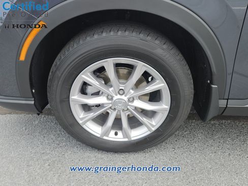 Certified 2024 Honda CR-V EX-L image 9