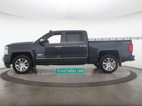 Used 2017 Chevrolet Silverado 1500 High Country AWD/4WD image 9