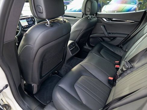 Used 2022 Maserati Ghibli Modena Q4 image 23