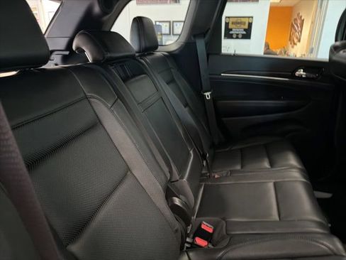 Used 2019 Jeep Grand Cherokee Trailhawk w/ Trailhawk Luxury Group AWD/4WD image 27