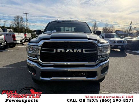 Used 2022 RAM 2500 Tradesman image 3