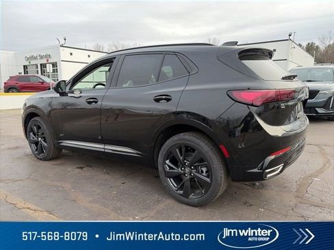 New 2026 Buick Envision Sport Touring image 33