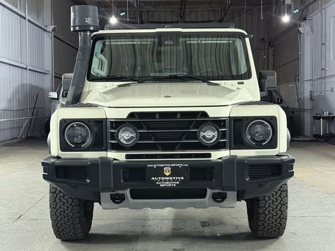 Used 2024 INEOS Grenadier Trialmaster Edition image 2