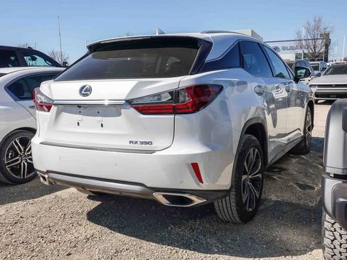 Used 2019 Lexus RX 350 RX 350 FWD w/ Navigation Package image 11