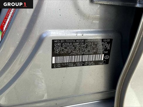 Certified 2023 Lexus IS 350 F Sport image 33