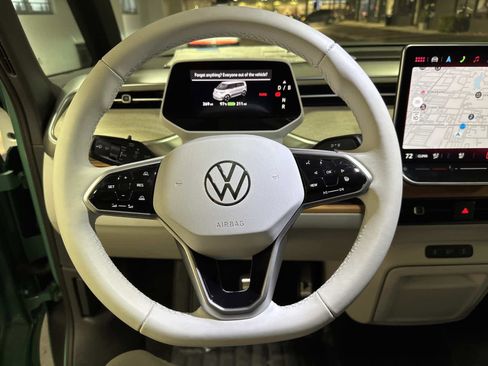 New 2025 Volkswagen ID. Buzz 1st Edition image 28