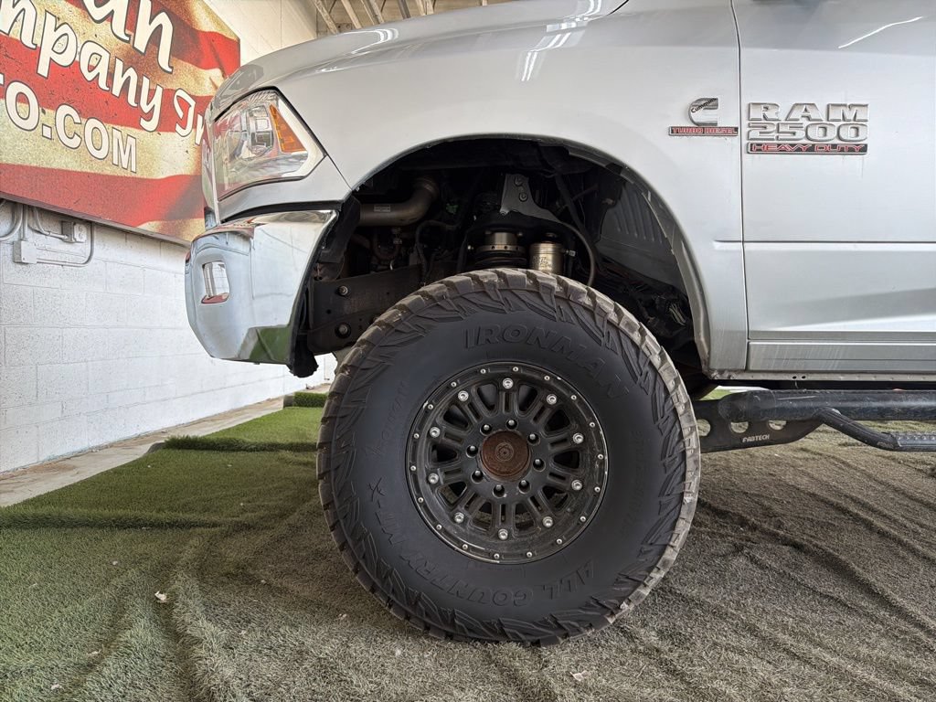 Used 2015 RAM 2500 Laramie w/ Convenience Group AWD/4WD image 38