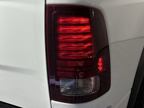 Used 2024 RAM 1500 Warlock AWD/4WD image 25