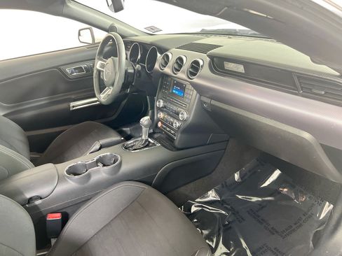 Used 2017 Ford Mustang Coupe w/ Wheel & Stripe Package RWD image 26