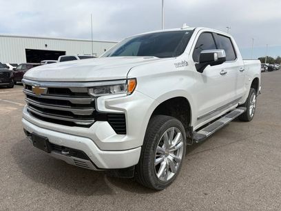 Used 2023 Chevrolet Silverado 1500 High Country w/ High Country Premium Package