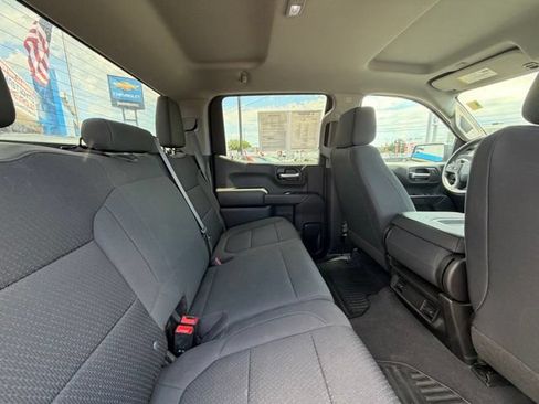 Used 2019 Chevrolet Silverado 1500 Custom Trail Boss w/ Custom Convenience Package AWD/4WD image 29