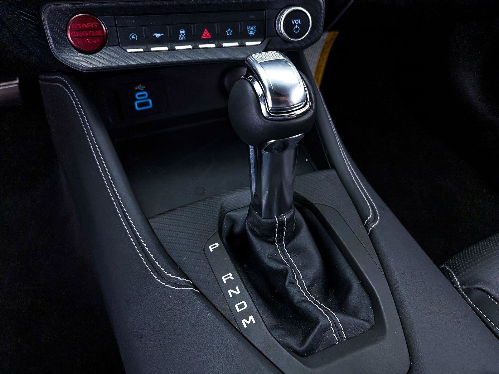 Used 2025 Ford Mustang GT Premium RWD image 34