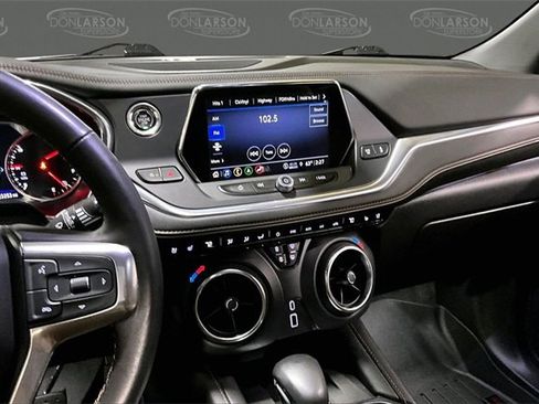 Used 2021 Chevrolet Blazer Premier w/ Driver Confidence II Package image 30