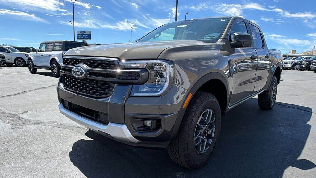 New 2026 Ford Ranger XLT w/ Trailer Tow Package AWD/4WD image 7
